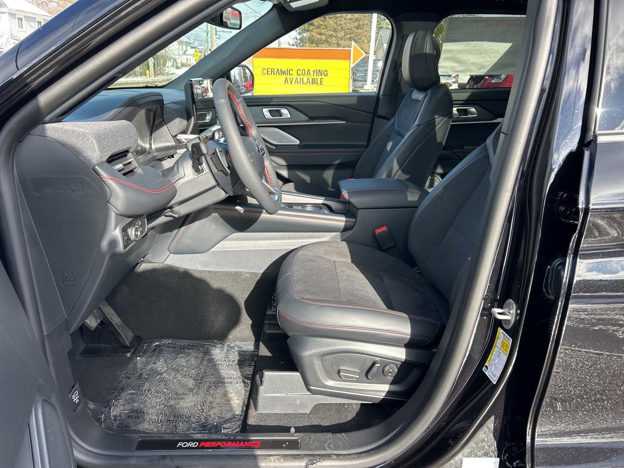 2026 Ford Explorer ST  -  Sunroof -  Cooled Seats Photo