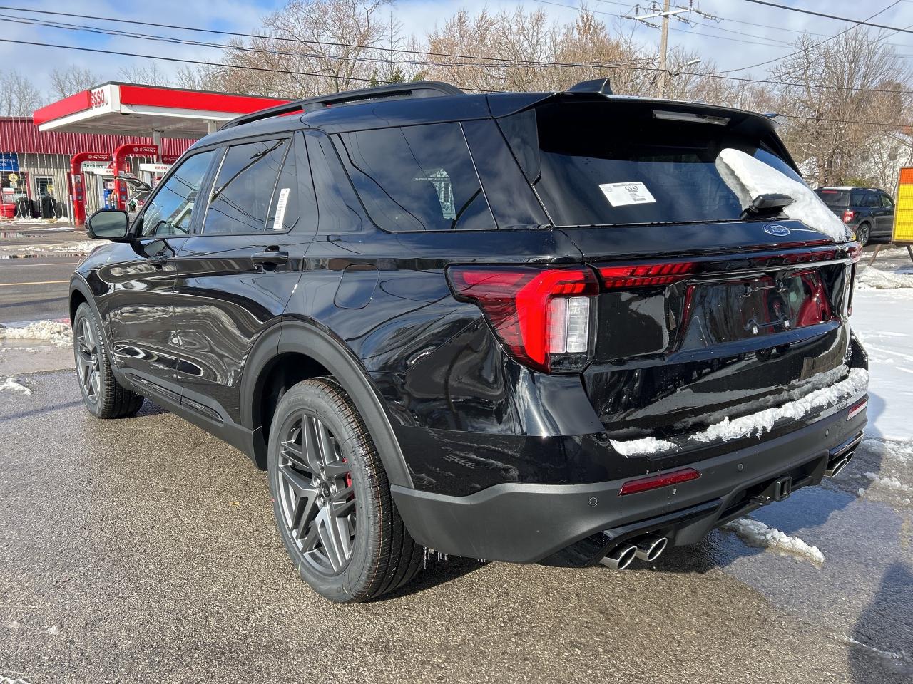 2026 Ford Explorer ST  -  Sunroof -  Cooled Seats Photo