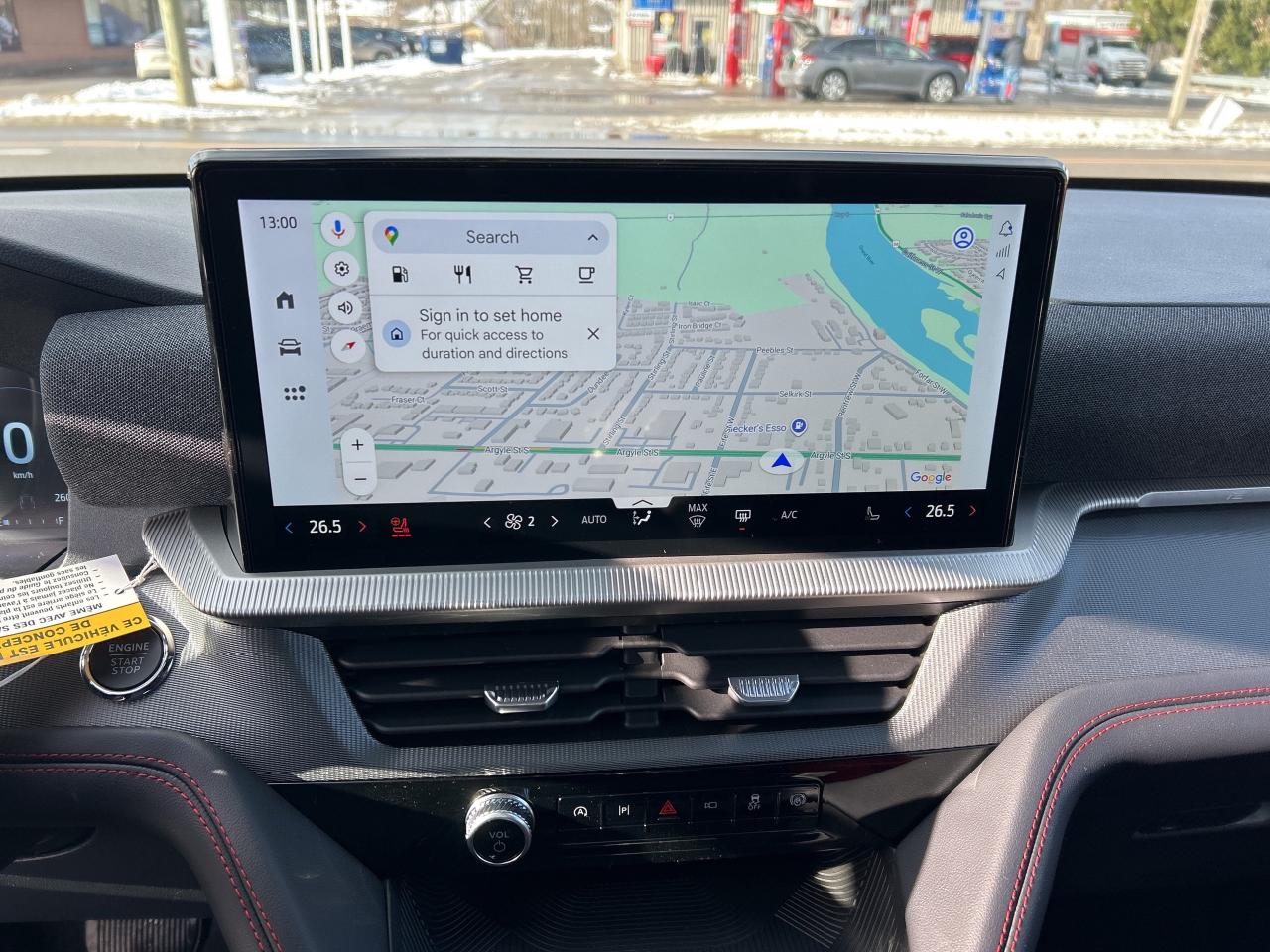 2026 Ford Explorer ST  -  Sunroof -  Cooled Seats Photo