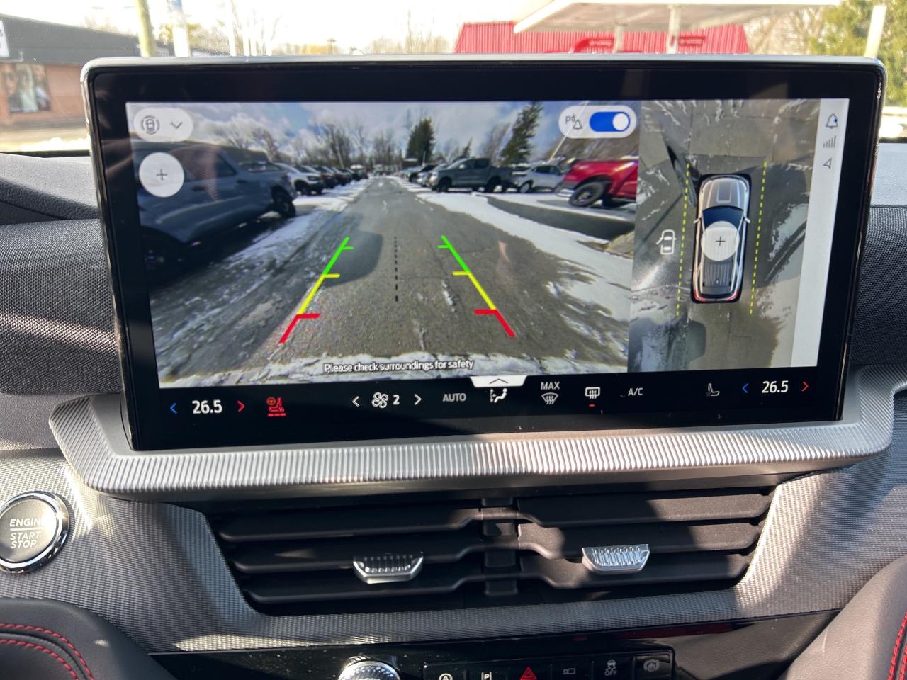 2026 Ford Explorer ST  -  Sunroof -  Cooled Seats Photo