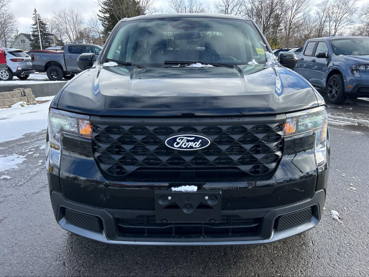 2025 Ford Maverick XLT  - Tow Package Photo