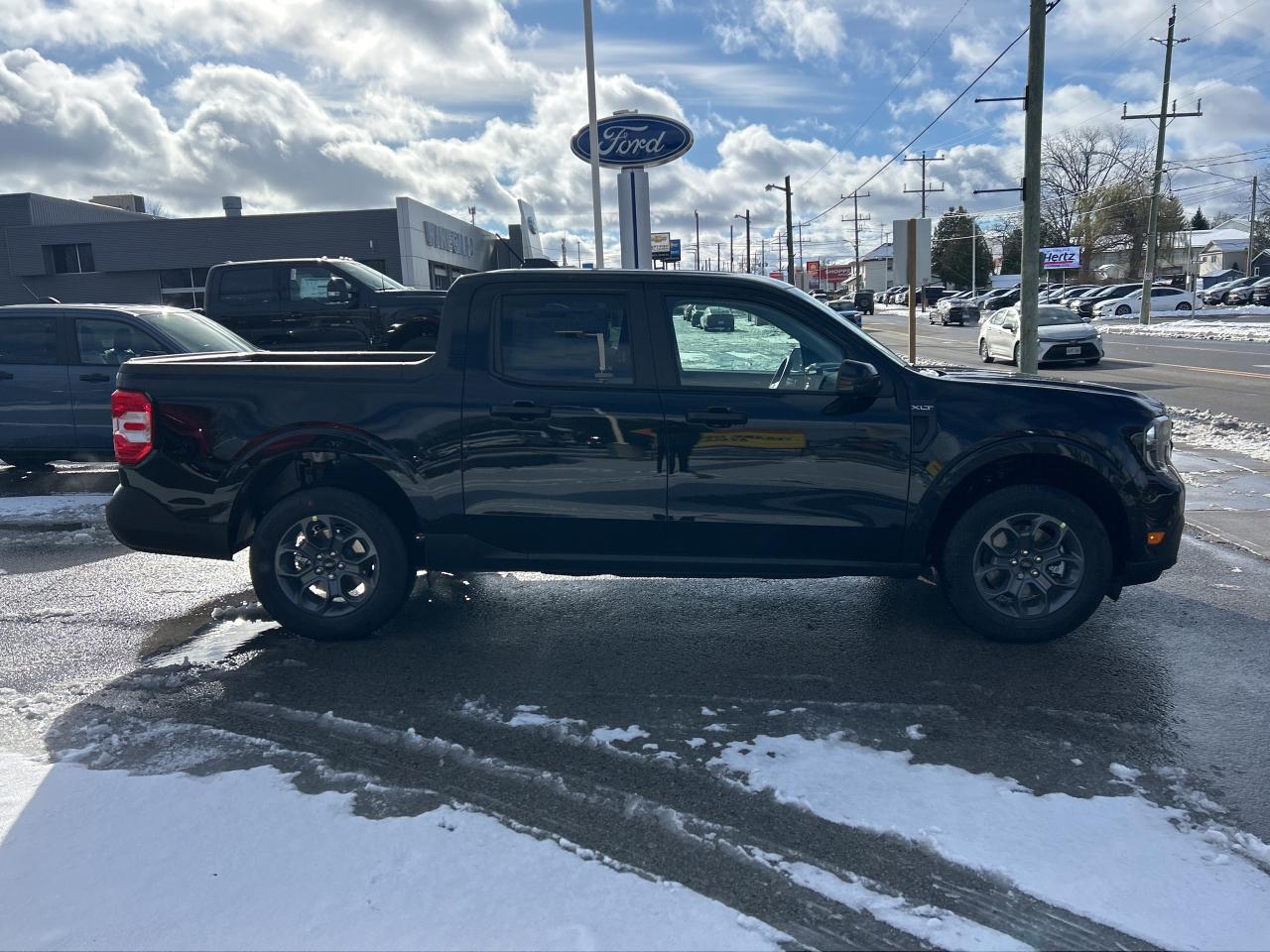 2025 Ford Maverick XLT  - Tow Package Photo