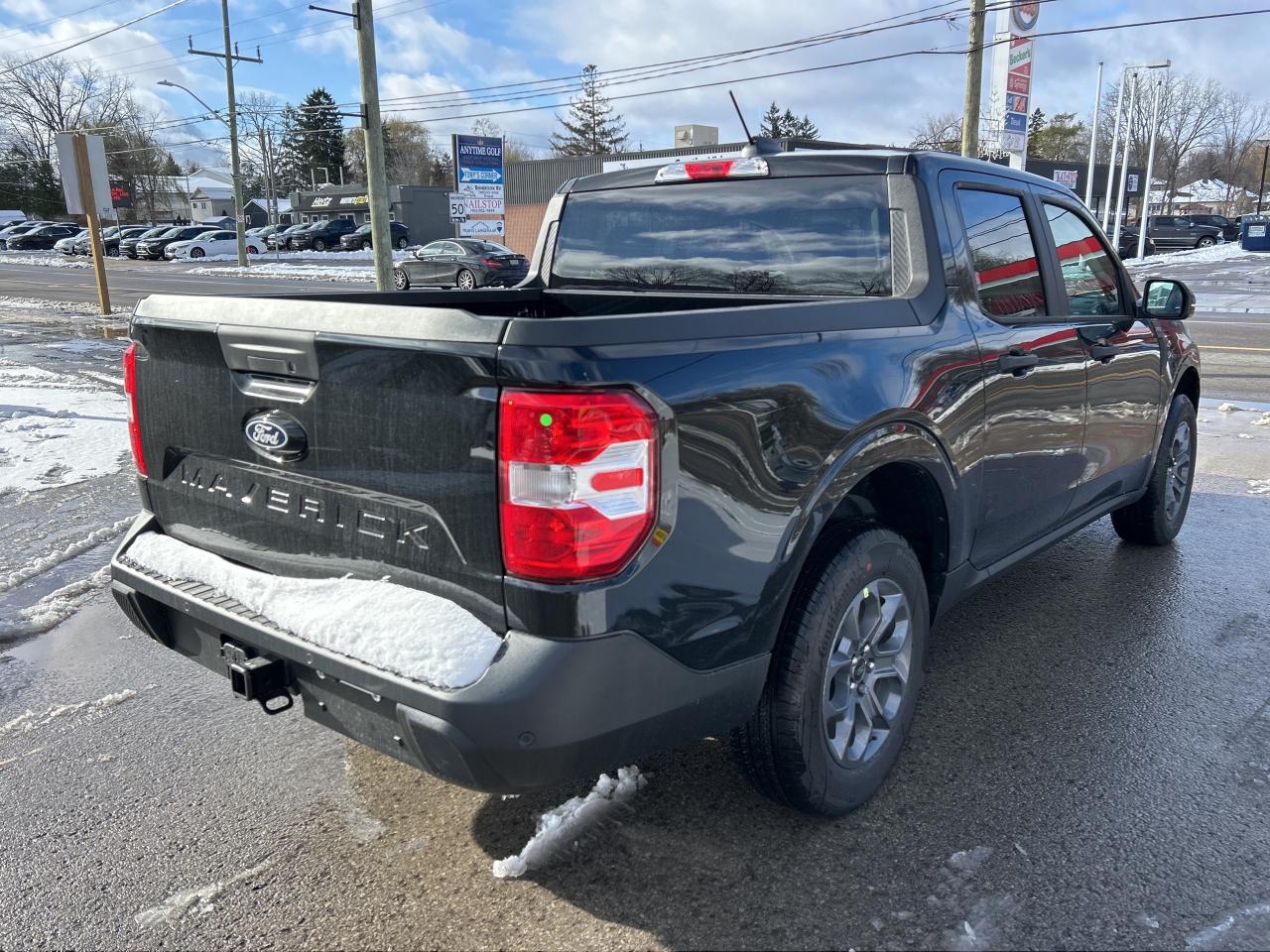 2025 Ford Maverick XLT  - Tow Package Photo4