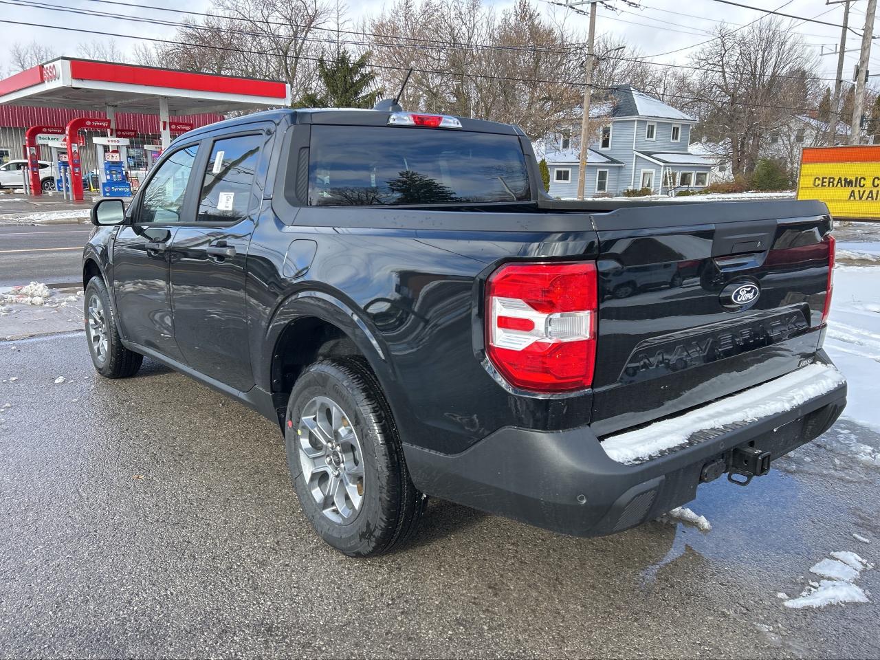 2025 Ford Maverick XLT  - Tow Package Photo