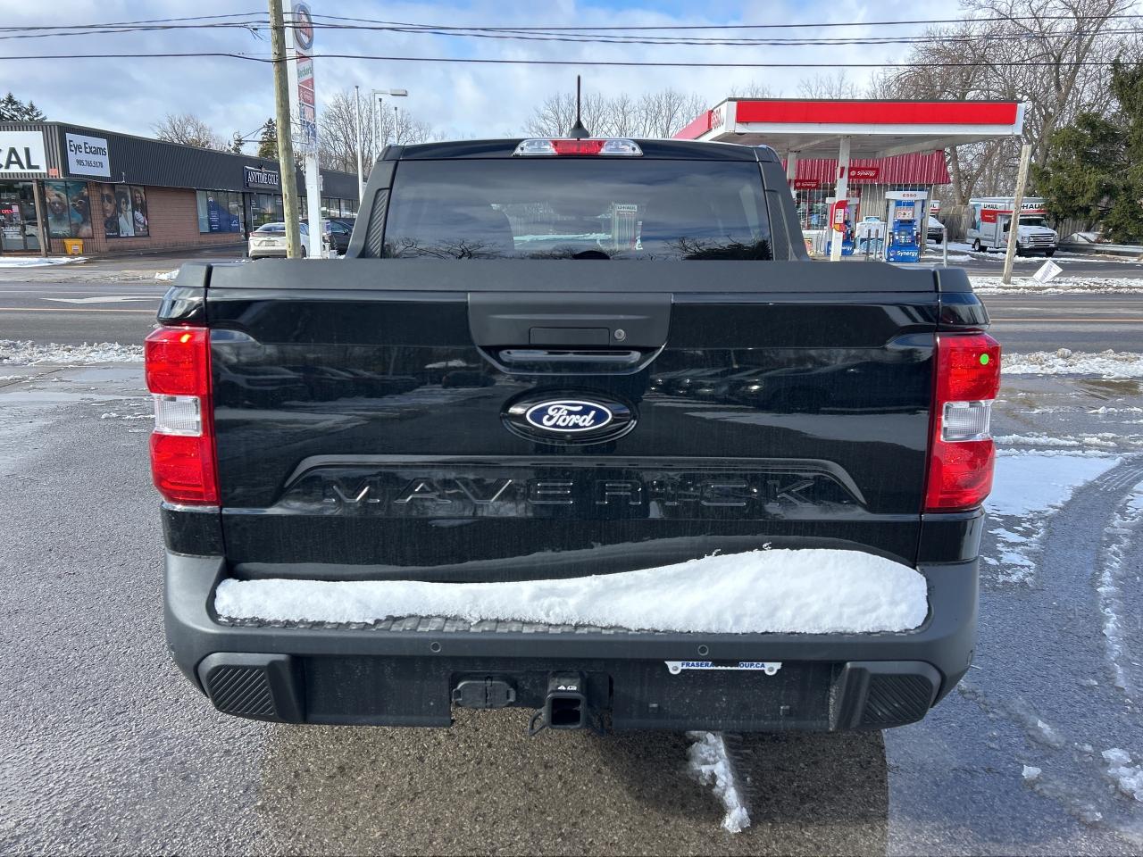 2025 Ford Maverick XLT  - Tow Package Photo