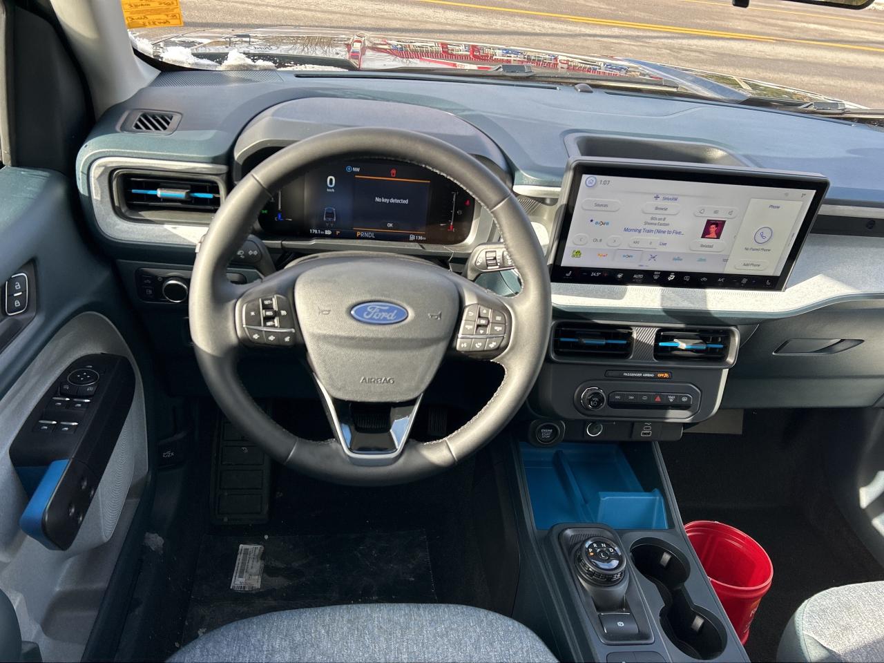 2025 Ford Maverick XLT  - Tow Package Photo