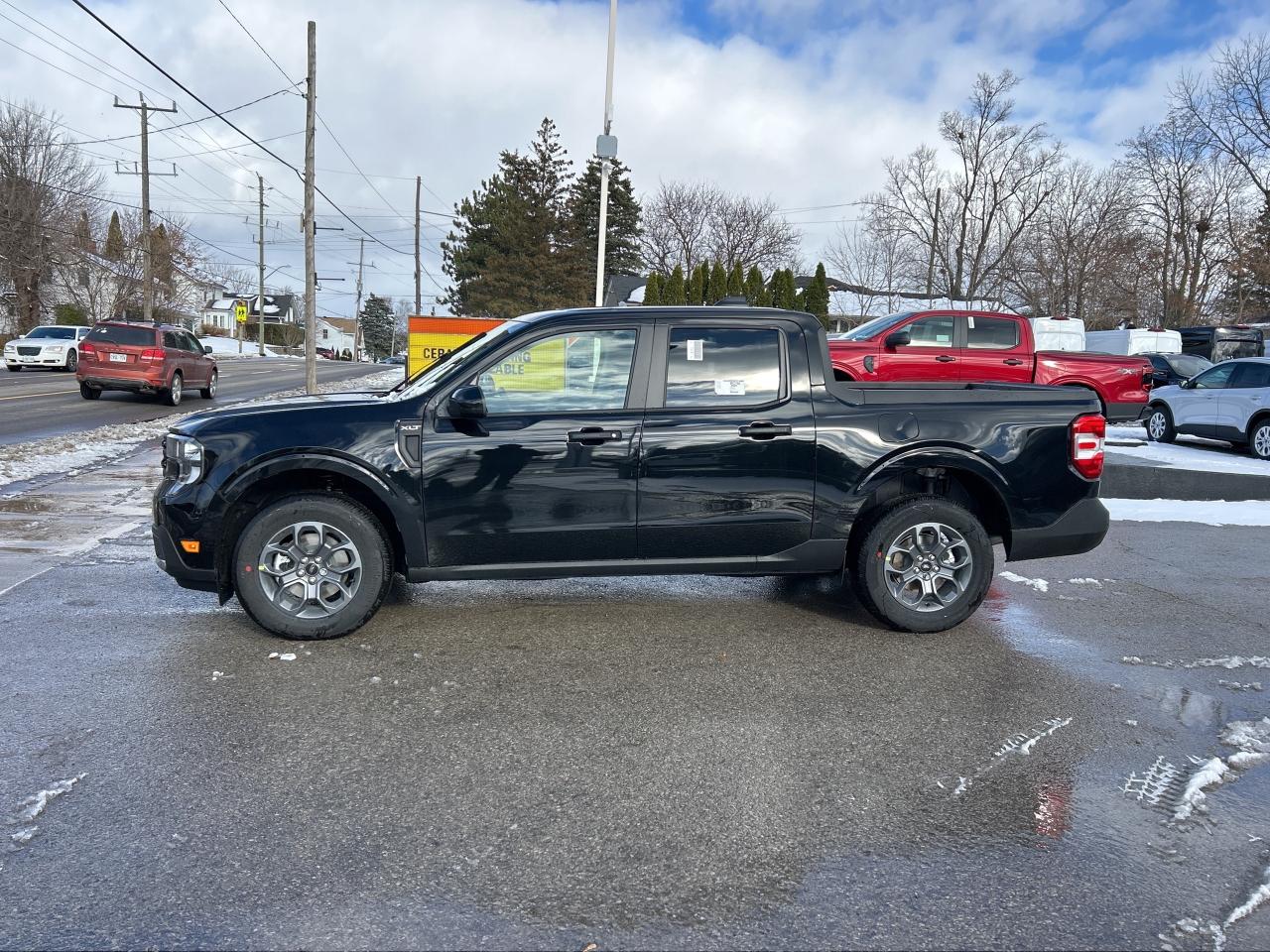 2025 Ford Maverick XLT  - Tow Package Photo