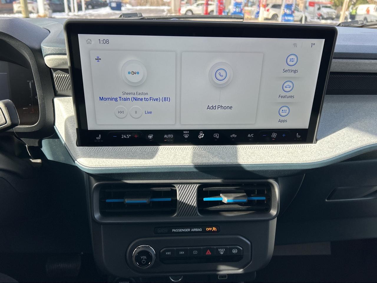 2025 Ford Maverick XLT  - Tow Package Photo