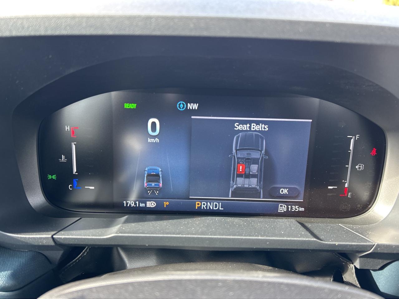 2025 Ford Maverick XLT  - Tow Package Photo