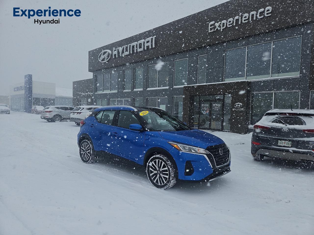 Used 2021 Nissan Kicks SV for sale in Charlottetown, PE