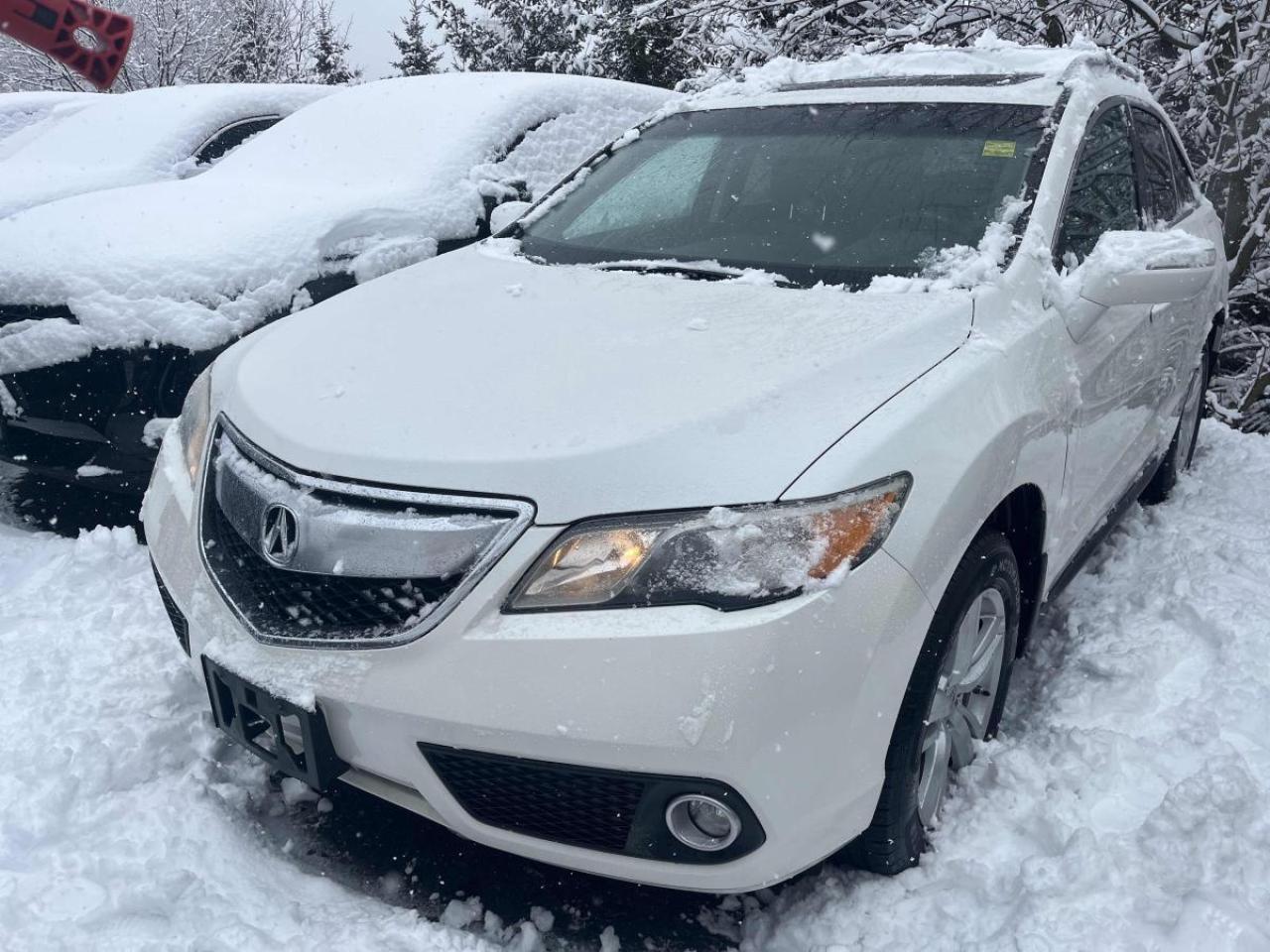Used 2015 Acura RDX  for sale in Maple, ON