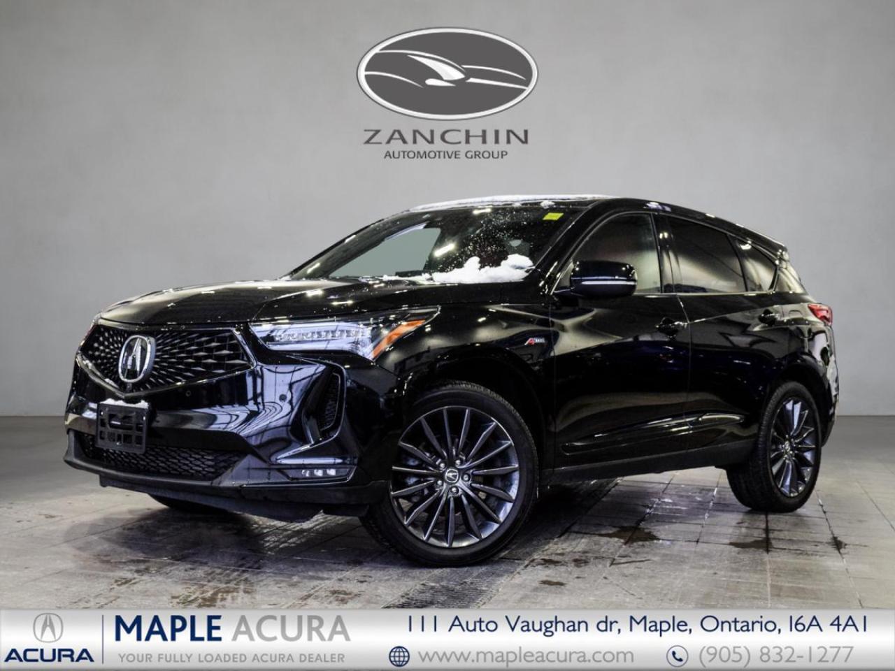 Used 2024 Acura RDX  for sale in Maple, ON