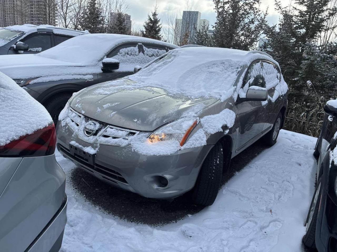 Used 2012 Nissan Rogue  for sale in Maple, ON