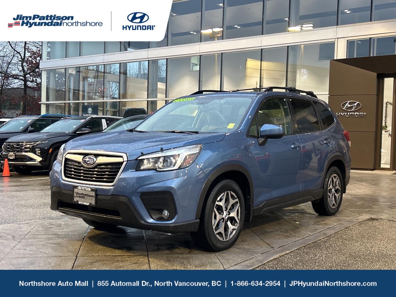 Used 2019 Subaru Forester Touring - No accidents! for sale in North Vancouver, BC