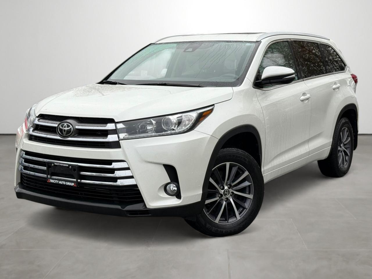 Used 2018 Toyota Highlander  for sale in Coquitlam, BC