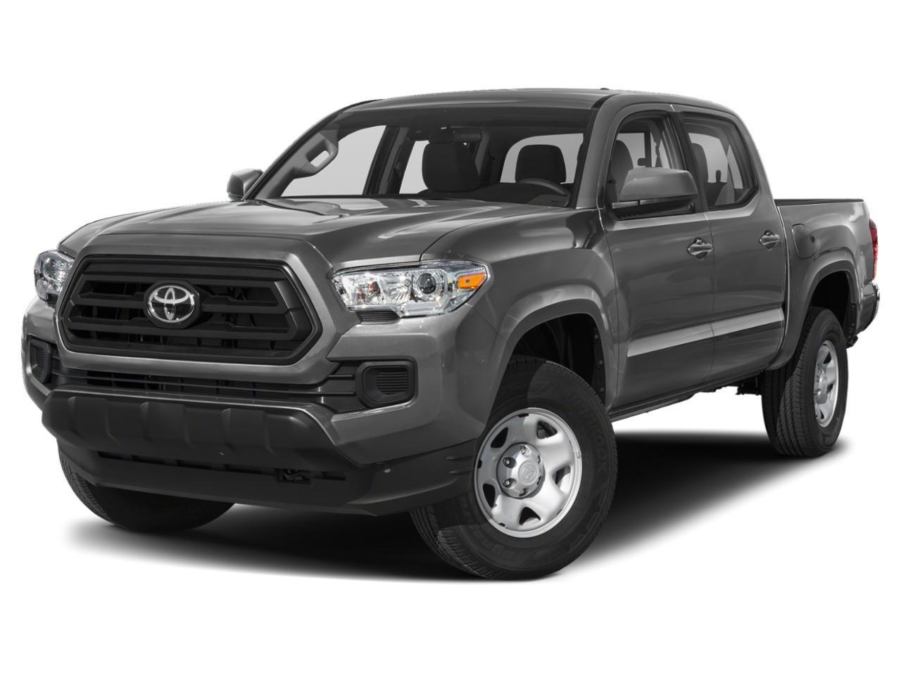 Used 2022 Toyota Tacoma 4x4 Double Cab Auto for sale in Surrey, BC