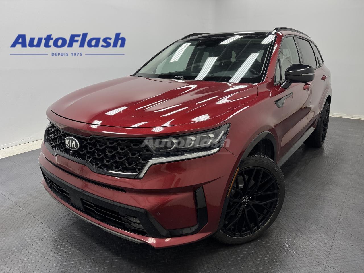 +Avertisseur de d&eacute;rive de la trajectoire / Lane departure warning 
+Apple Carplay 
+Android Auto
+Bluetooth 
+Cam&eacute;ra de recul / Backup camera 
+Commandes de radio au volant / Steering wheel audio controls
+D&eacute;marrage &agrave; bouton / Push button start
+Hayon &eacute;lectrique / Electric hatch
+Si&egrave;ges en cuir / Leather interior 
+Changements de vitesses au volant / Paddle shifters
+R&eacute;gulateur de vitesse  / Cruise control 
+R&eacute;gulateur de vitesse adaptatif / Adaptive cruise control
+Si&egrave;ges chauffants / Heated seats 
+Si&egrave;ges refroidissants / Cooled seats
+Volant chauffant / Heated Steering wheel
+Syst&egrave;me dassistance stationnement / Park assist system 
+Syst&egrave;me de navigation / Navigation system 
+Surveillance des angles morts / Blind spot monitoring
+Toit a vision panoramique / Panoramic sunroof
+Aucun Accident /  No accidents
+V&eacute;rifi&eacute; par Carfax / Carfax verified
+Kilom&eacute;trage certifi&eacute; / Certified kilometers
+Historique dentretien / Maintenance history
+Protection m&eacute;canique disponible / Mechanical protection available



Visitez notre page Google pour voir tous les commentaires positifs que nos clients nous laissent.
 
Financement rapide et facile, 1ere, 2e et 3e chances au cr&eacute;dit, approbation en 30 minutes, taux dacceptation tr&egrave;s &eacute;lev&eacute;. 

Essayez notre demande de cr&eacute;dit s&eacute;curis&eacute; en ligne, sans obligation! 

Nous sommes les sp&eacute;cialistes des autos, fourgonnettes, VUS, 4x4, et les camions l&eacute;gers jusqu&agrave; une tonne. 

*Seulement le nettoyage de base du v&eacute;hicule, fait par un sous-traitant, est inclus. Pour un perfectionnement de lesth&eacute;tique int&eacute;rieur/ext&eacute;rieur, dont une d&eacute;contamination de la peinture, des retouches de peinture, faites par nos experts en esth&eacute;tique, une somme de 249$ sera ajout&eacute;e &agrave; votre facture. Aussi disponible, loption dimmatriculer la voiture sur place, qui vous permet d&eacute;pargner du temps et le co&ucirc;t de 25$ du transit temporaire.

*AutoFlash se r&eacute;serve le droit de refuser un paiement en comptant. 

*************

Since 1975 AutoFlash has offered the best price-quality and excellent service. 

Visit our Google page to read all the nice things our clients have to say about us.

We have financing for all credit situations. 1st 2nd 3rd chance credit with an excellent approval rate!

Try our secured online credit application any time, with no obligation! 

We specialize in all brands, makes and models. Whether you need a car, truck, SUV or minivan, we can help you.

And if we dont have it, well find it for you!

*Only the basic cleaning of the vehicle, done by a subcontractor, is included in the advertised price. For a complete interior/exterior detailing, done by our esthetic specialists, which includes a complete paint decontamination and paint touch-ups if needed, an amount of 249$ will be added to your invoice. Also available, in-house licensing, which allows you to save the $25 for a temporary Transit.

*AutoFlash reserves the right to refuse a cash payment.