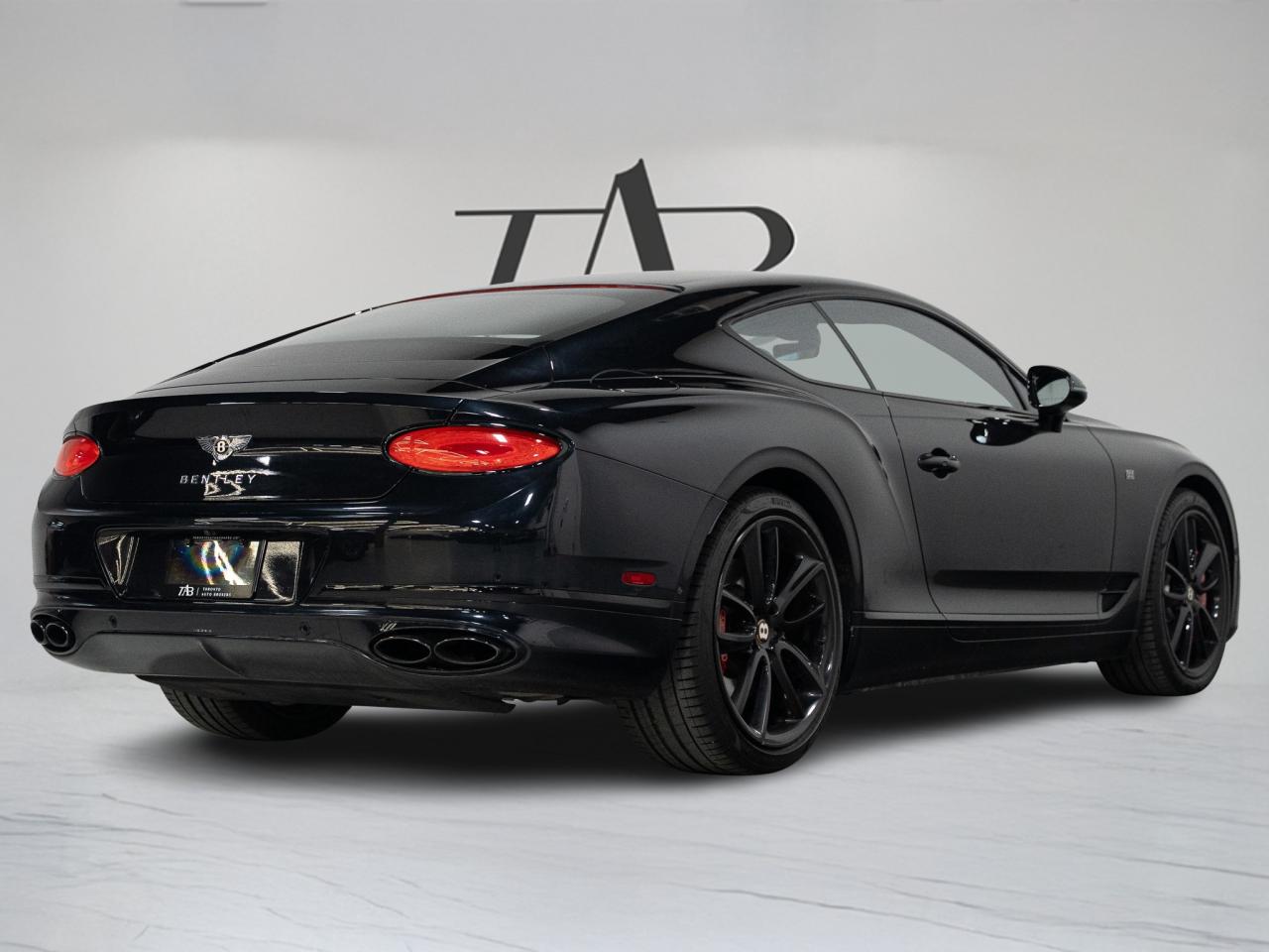 2020 Bentley Continental GT | FIRST EDITION | DIAMOND STITCH | 22 IN Photo