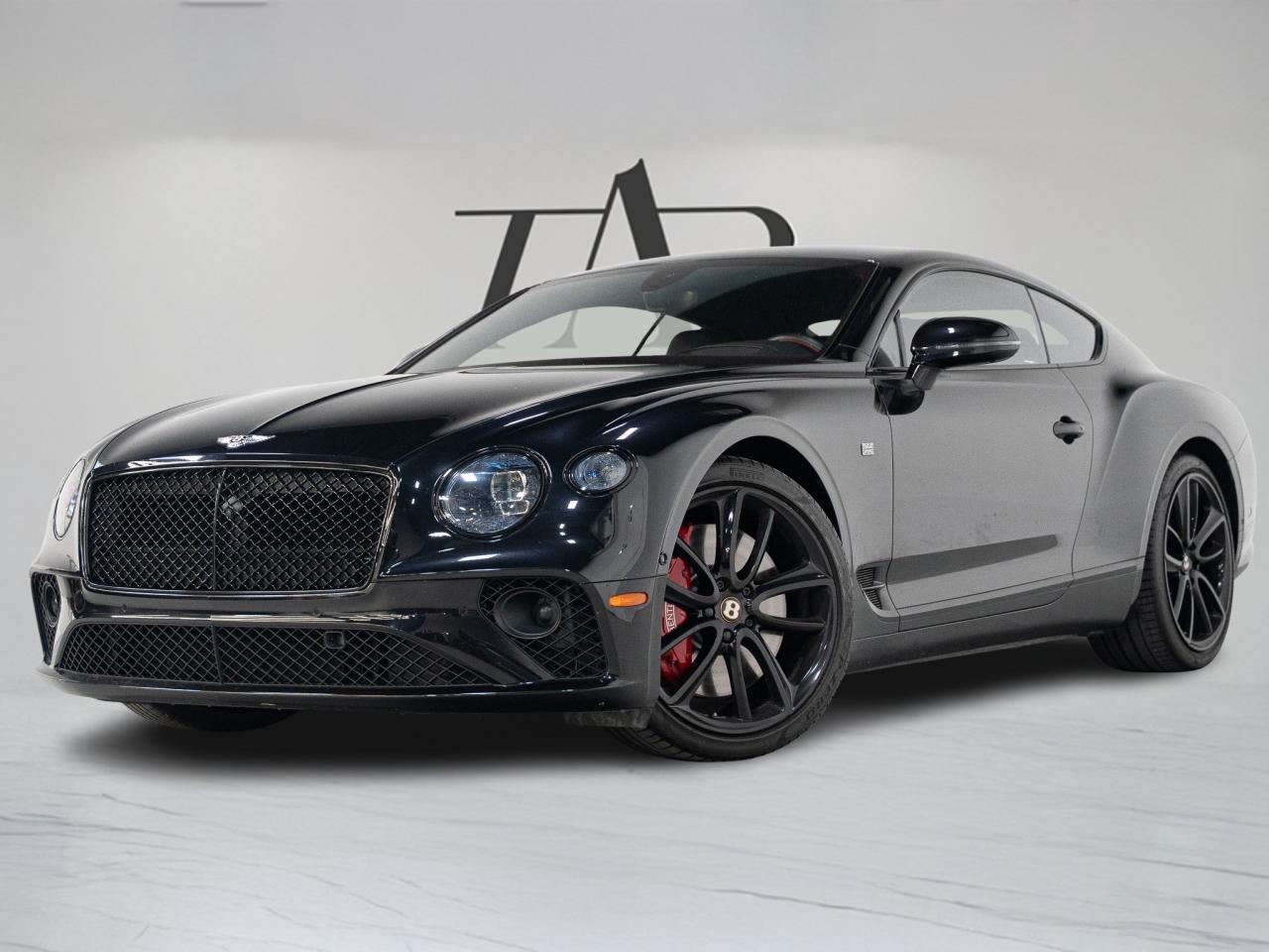 2020 Bentley Continental GT | FIRST EDITION | DIAMOND STITCH | 22 IN Photo2