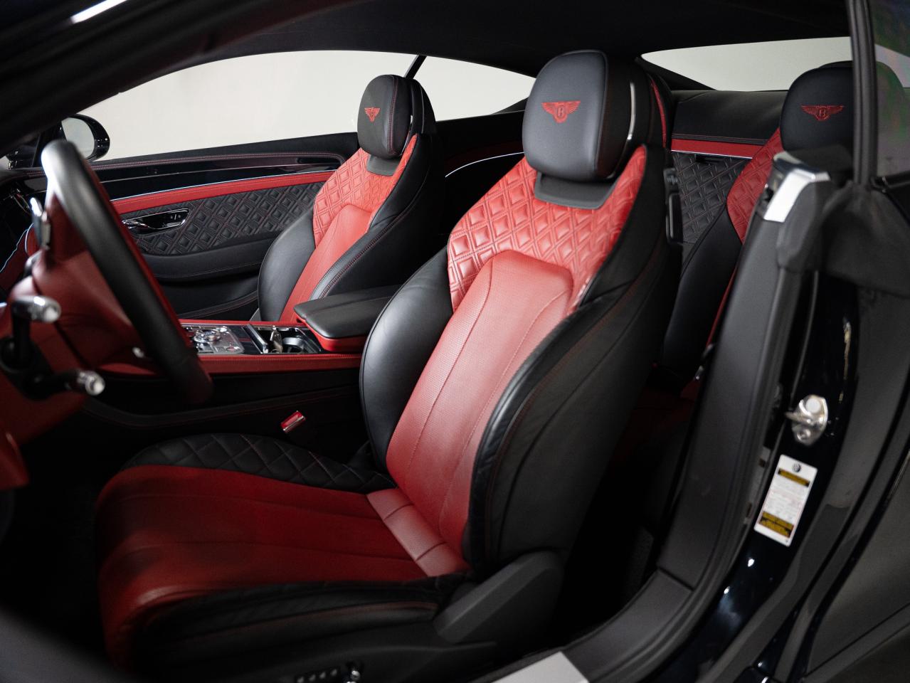 2020 Bentley Continental GT | FIRST EDITION | DIAMOND STITCH | 22 IN Photo