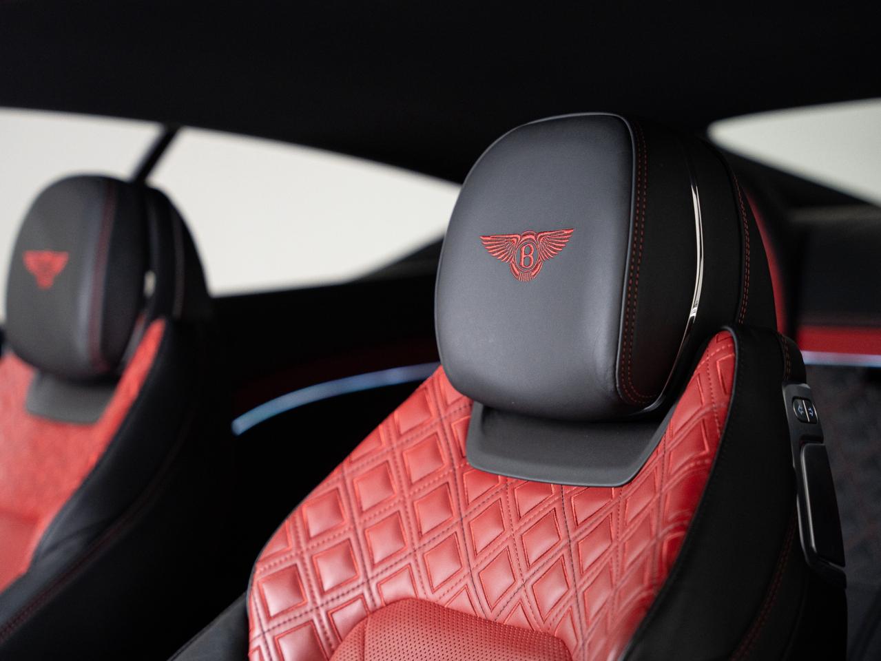 2020 Bentley Continental GT | FIRST EDITION | DIAMOND STITCH | 22 IN Photo