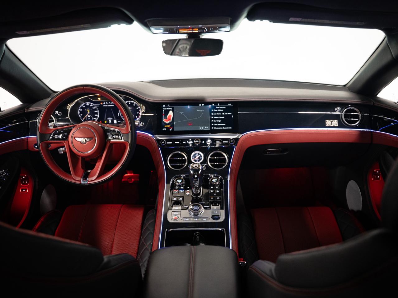 2020 Bentley Continental GT | FIRST EDITION | DIAMOND STITCH | 22 IN Photo
