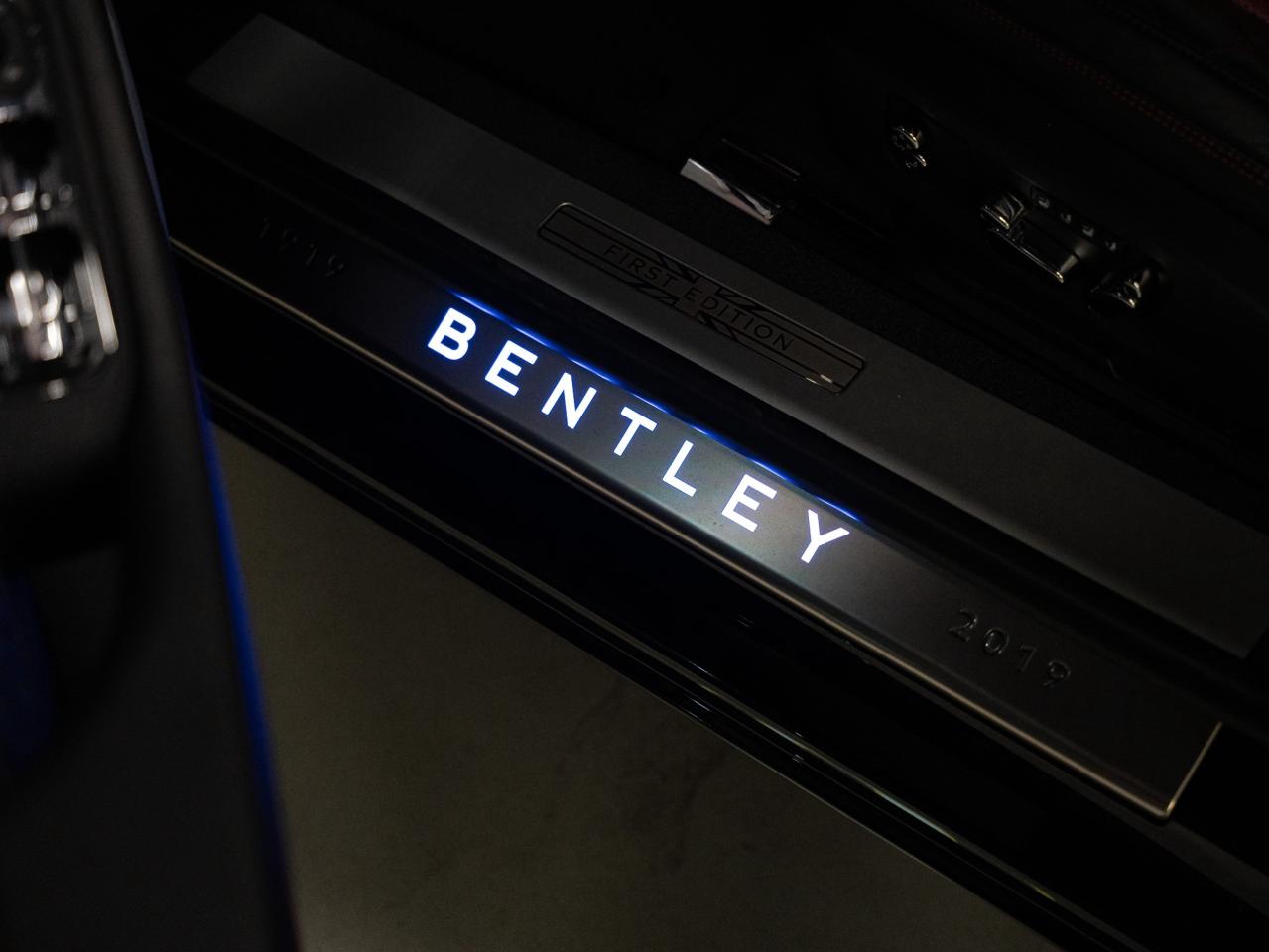 2020 Bentley Continental GT | FIRST EDITION | DIAMOND STITCH | 22 IN Photo