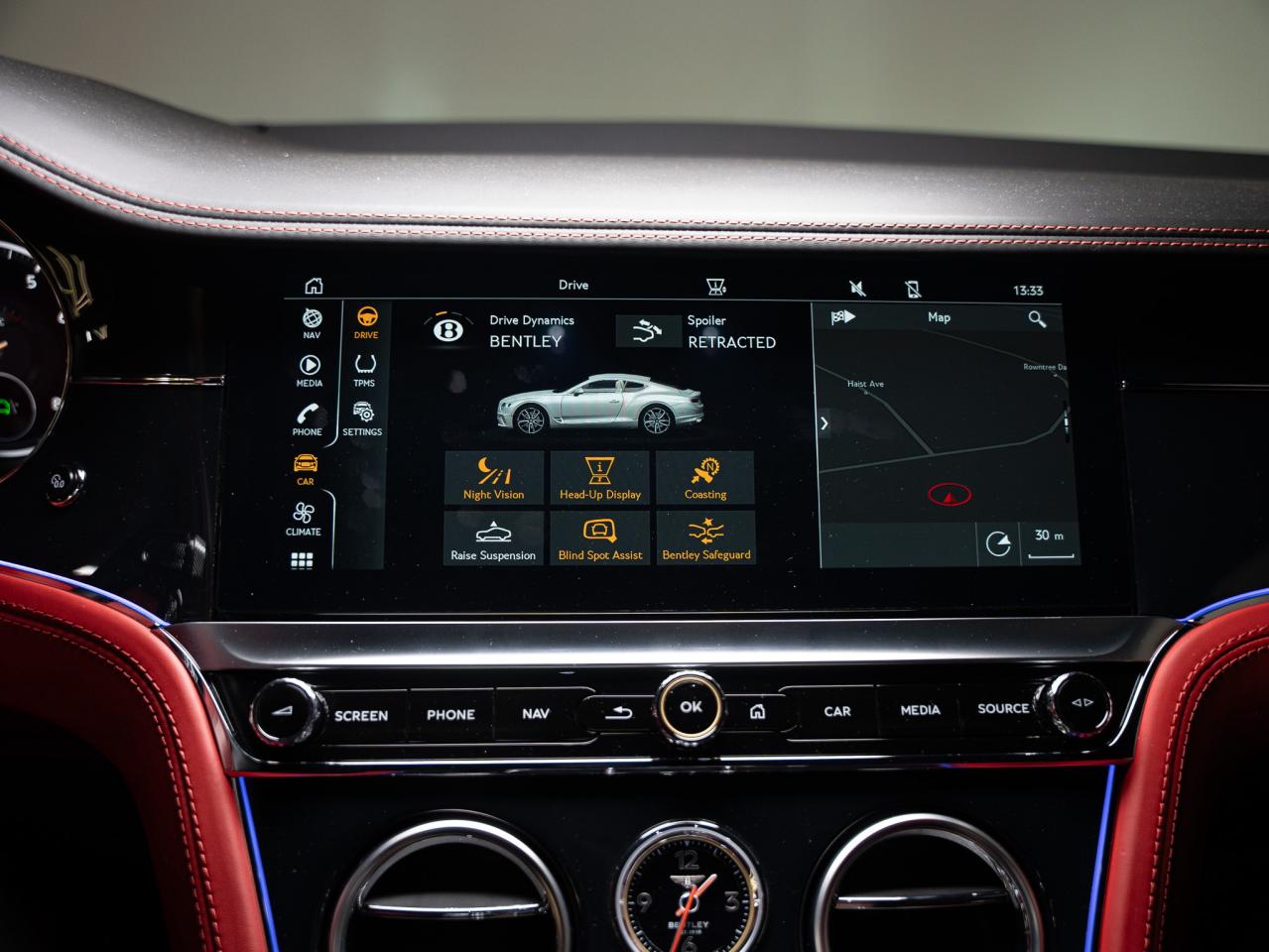 2020 Bentley Continental GT | FIRST EDITION | DIAMOND STITCH | 22 IN Photo