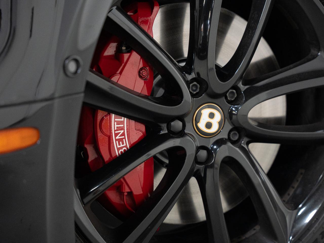 2020 Bentley Continental GT | FIRST EDITION | DIAMOND STITCH | 22 IN Photo