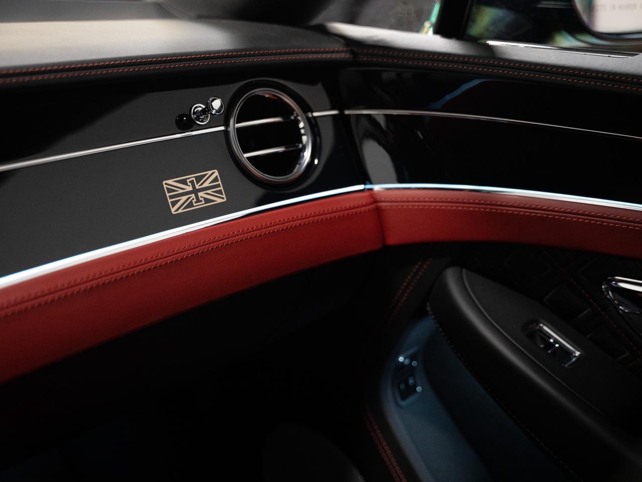 2020 Bentley Continental GT | FIRST EDITION | DIAMOND STITCH | 22 IN Photo