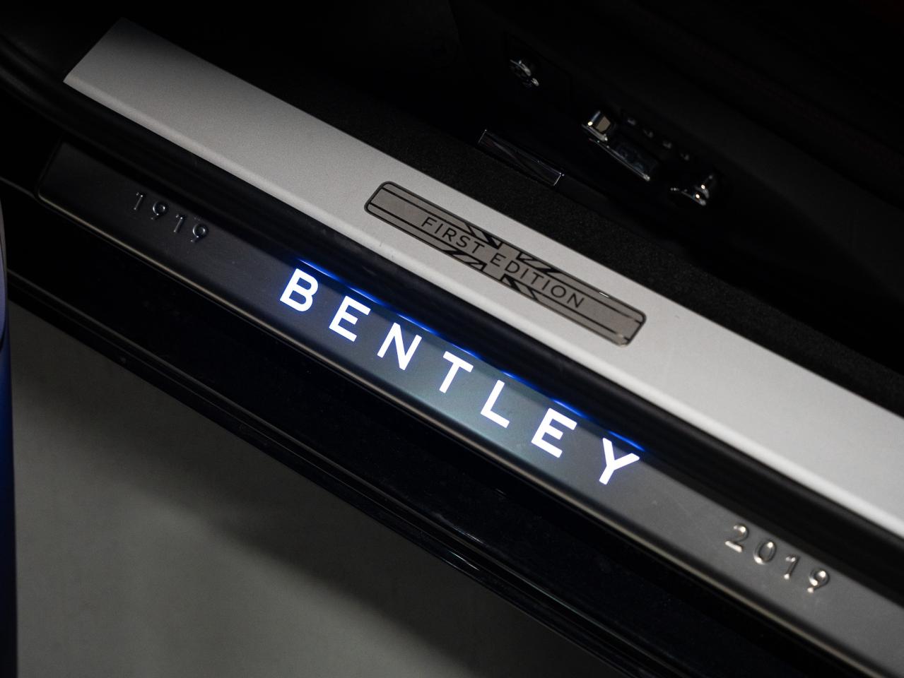 2020 Bentley Continental GT | FIRST EDITION | DIAMOND STITCH | 22 IN Photo