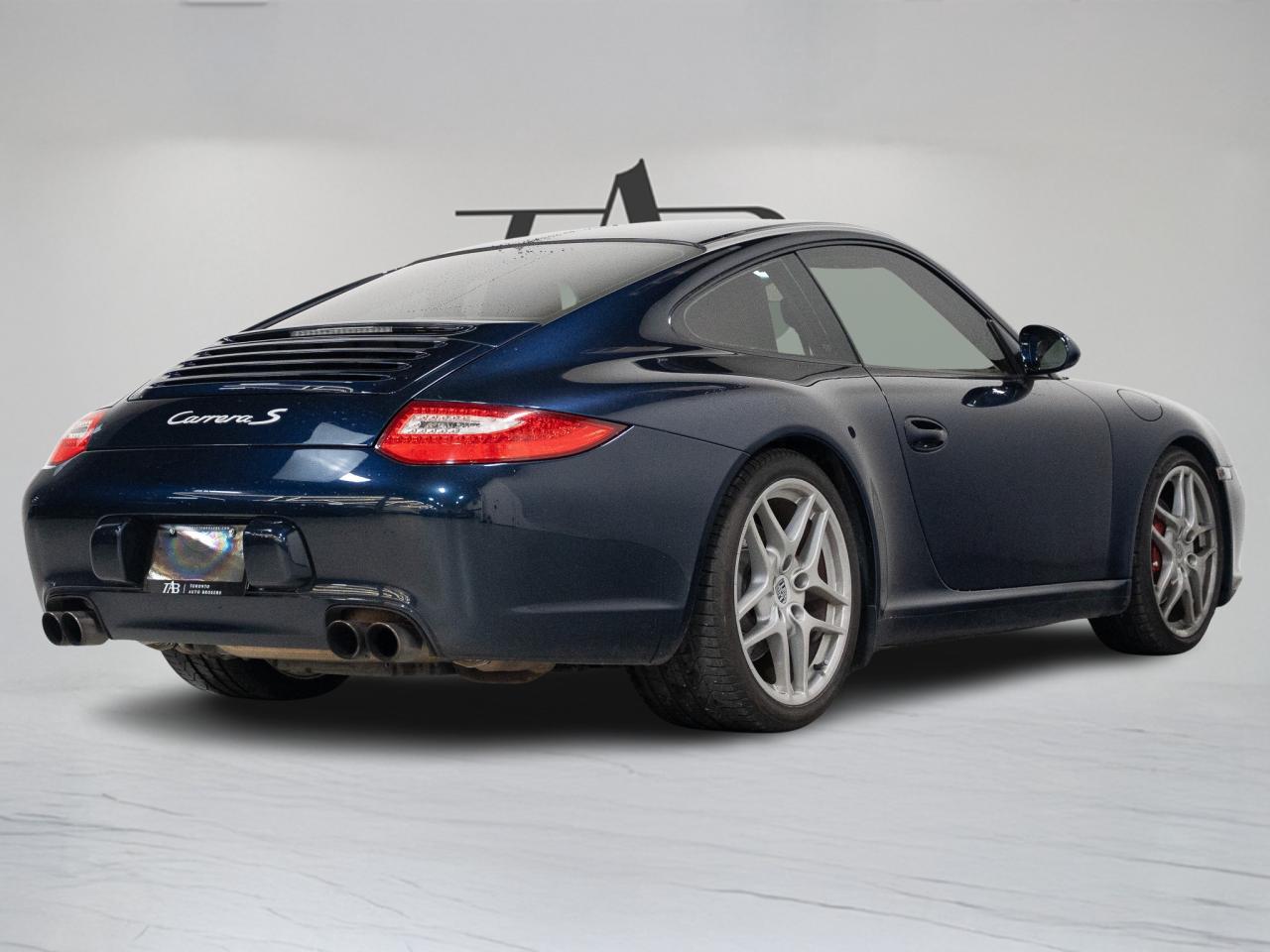 2009 Porsche 911 CARERRA S | BOSE | SUNROOF | 19 IN Photo3