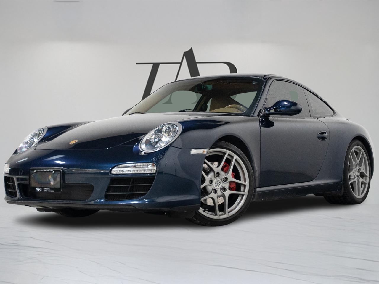 2009 Porsche 911 CARERRA S | BOSE | SUNROOF | 19 IN Photo2