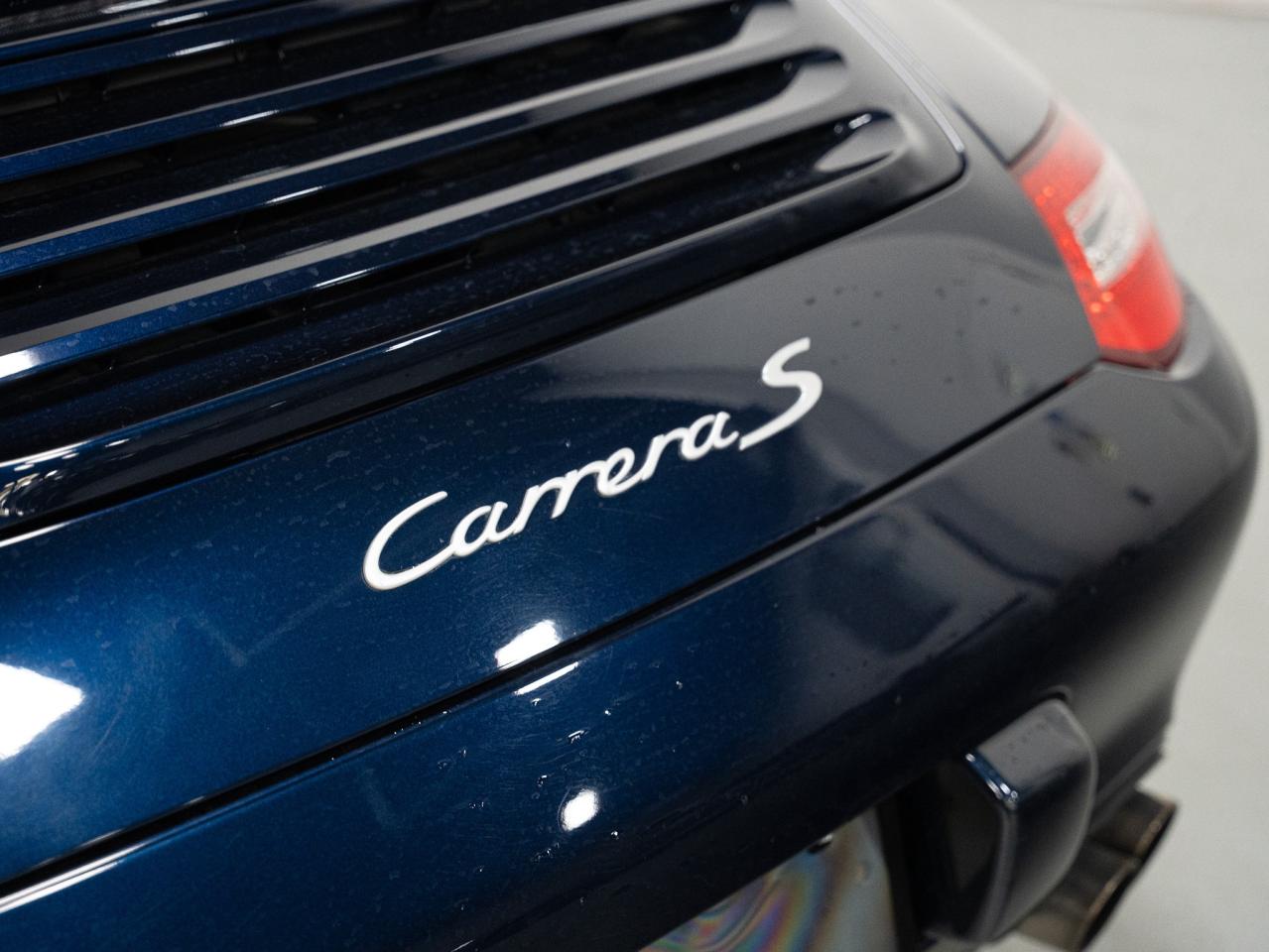 2009 Porsche 911 CARERRA S | BOSE | SUNROOF | 19 IN Photo