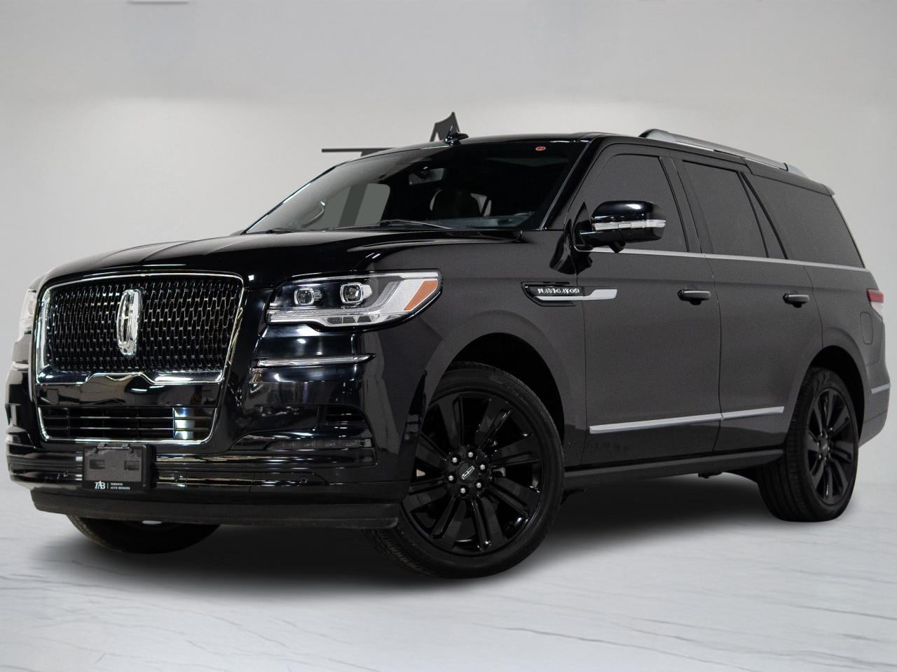 2023 Lincoln Navigator RESERVE | 7PASS | MASSAGE | 22" RIM | HUD Photo2