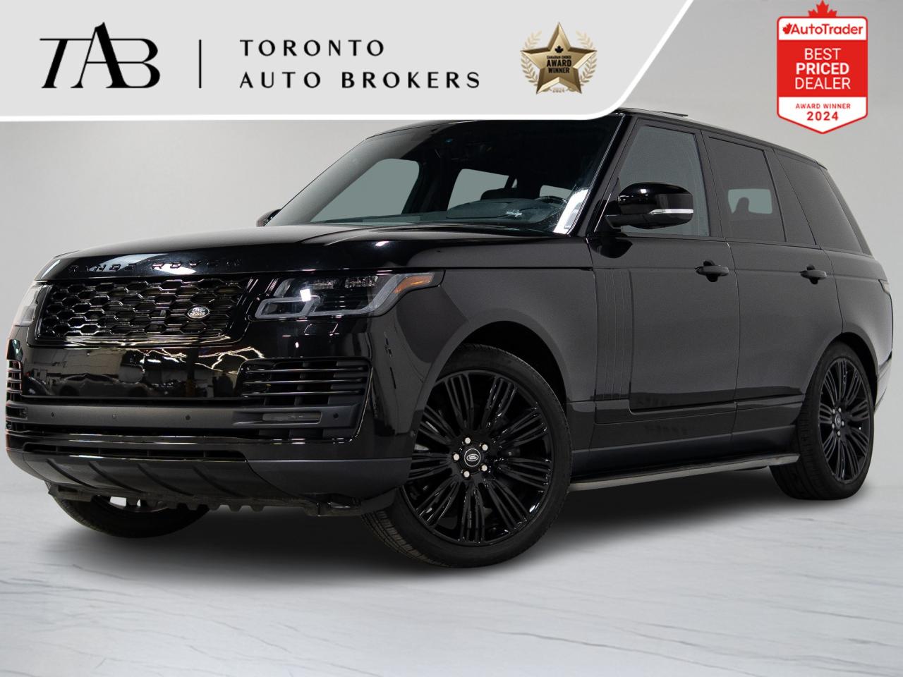 Used 2021 Land Rover Range Rover P525 | WESTMINSTER | MERIDIAN | 22 IN for sale in Vaughan, ON