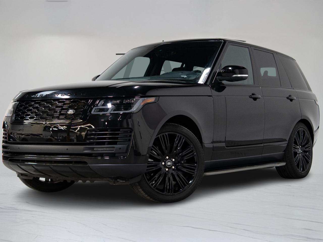 2021 Land Rover Range Rover P525 | WESTMINSTER | MERIDIAN | 22 IN Photo