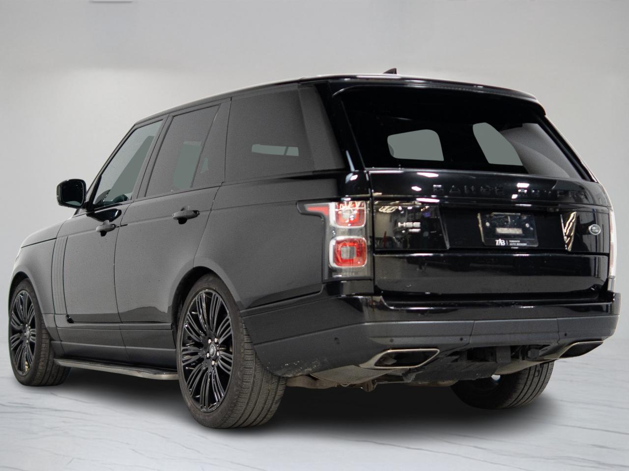 2021 Land Rover Range Rover P525 | WESTMINSTER | MERIDIAN | 22 IN Photo