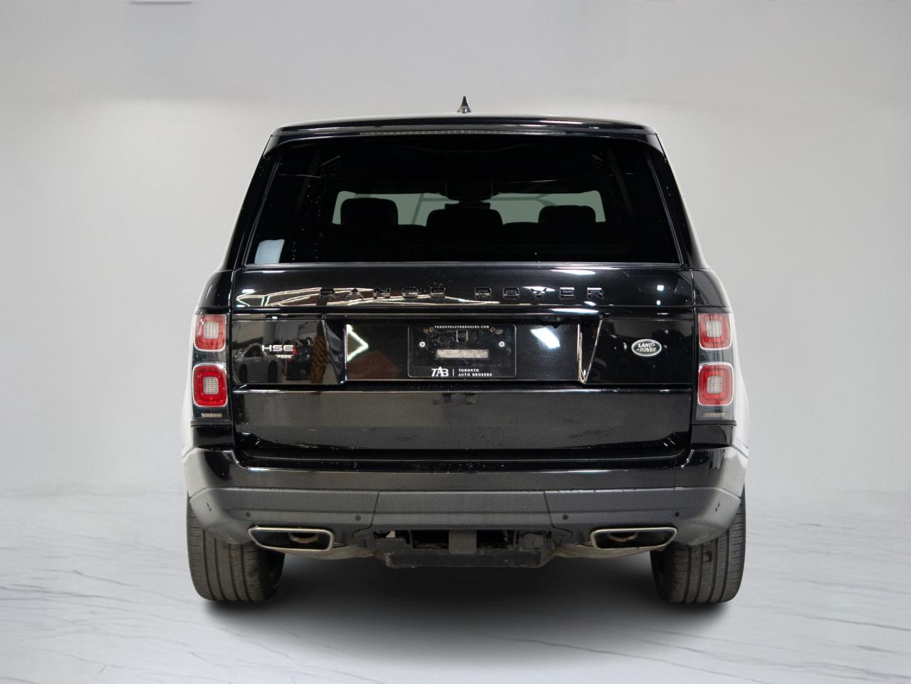 2021 Land Rover Range Rover P525 | WESTMINSTER | MERIDIAN | 22 IN Photo