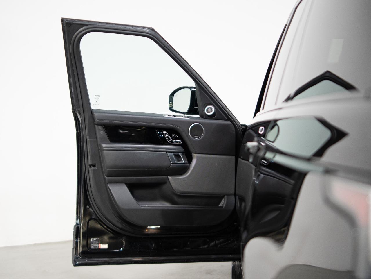 2021 Land Rover Range Rover P525 | WESTMINSTER | MERIDIAN | 22 IN Photo