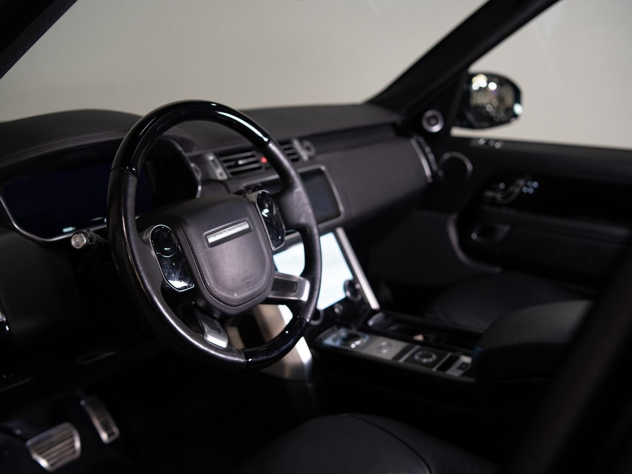 2021 Land Rover Range Rover P525 | WESTMINSTER | MERIDIAN | 22 IN Photo