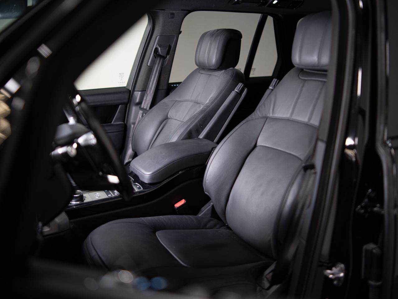 2021 Land Rover Range Rover P525 | WESTMINSTER | MERIDIAN | 22 IN Photo