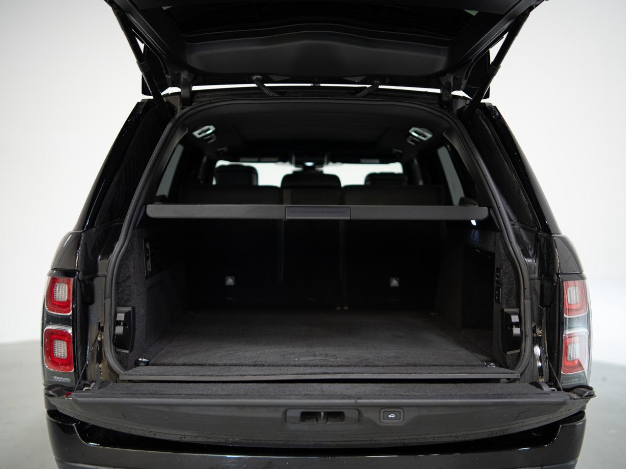 2021 Land Rover Range Rover P525 | WESTMINSTER | MERIDIAN | 22 IN Photo