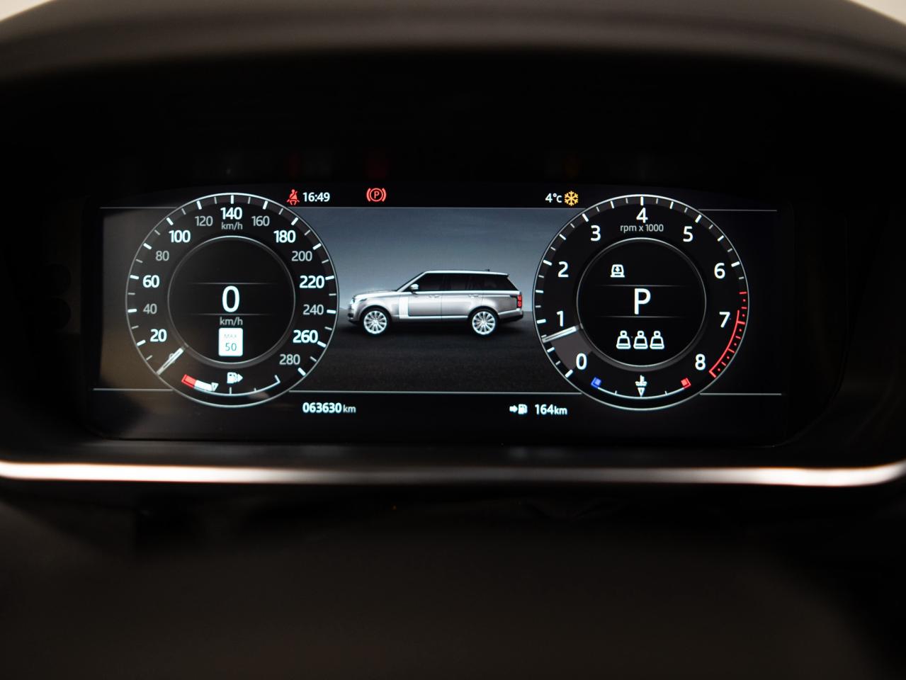 2021 Land Rover Range Rover P525 | WESTMINSTER | MERIDIAN | 22 IN Photo