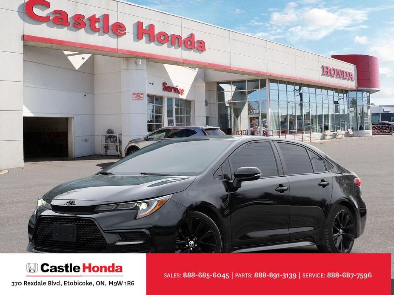 Used 2022 Toyota Corolla  for sale in Rexdale, ON