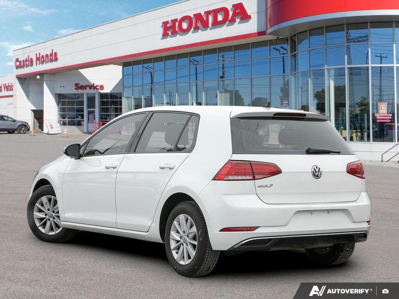 2019 Volkswagen Golf  Photo3