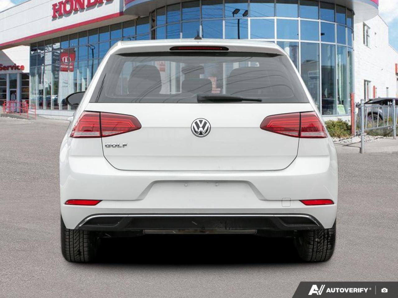 2019 Volkswagen Golf  Photo