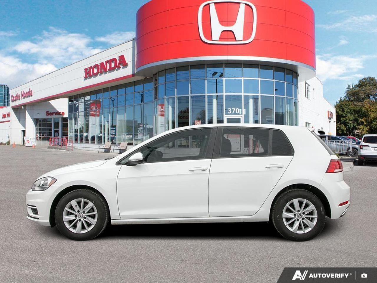 2019 Volkswagen Golf  Photo