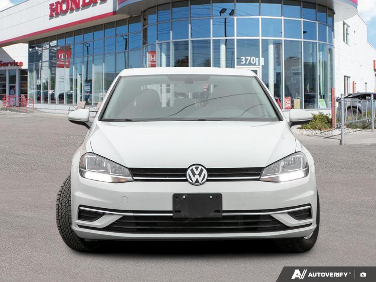 2019 Volkswagen Golf  Photo