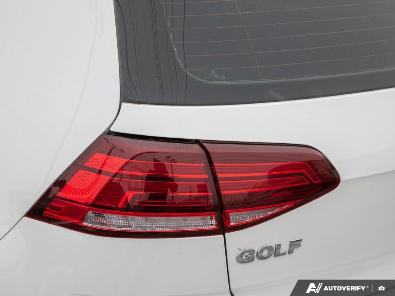 2019 Volkswagen Golf  Photo